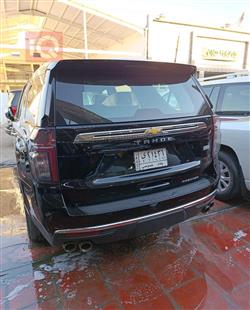 Chevrolet Tahoe